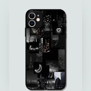 Aesthetic Collage Phone Case